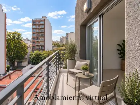 Departamento en Venta 6 años