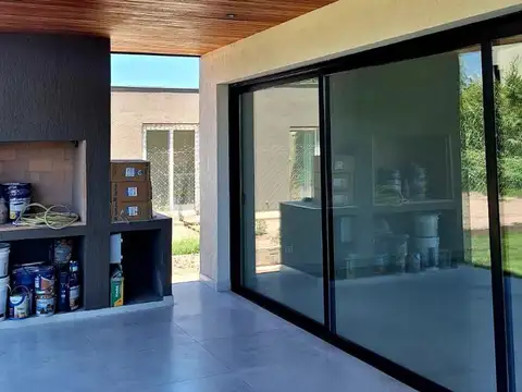 Casa Estrenar, Pueblo Malbec, Una Planta, 3 Dorm, 2 Baños, 2 Cocheras, Apto Crédito