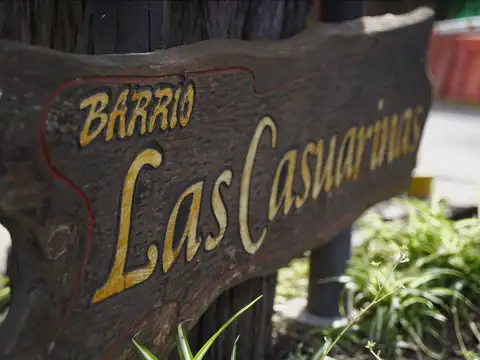LOTE en Venta B° Las Casurainas - Del Viso Pilar 