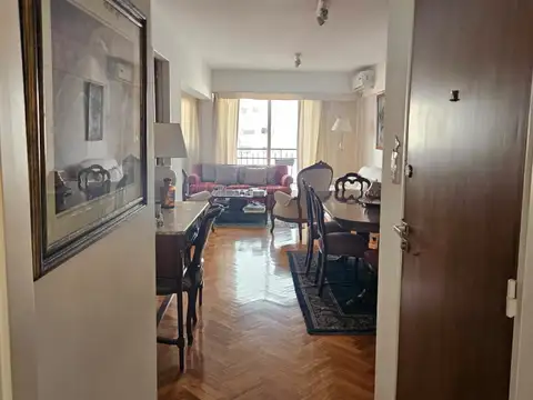 Departamento en Alquiler en Barrio Norte, USD 1.200