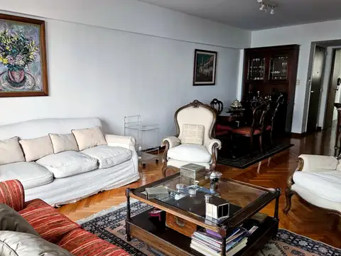 Departamento en Alquiler 50 años