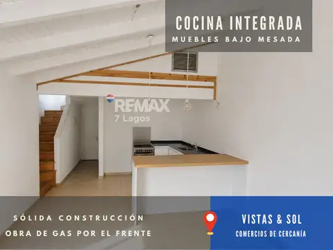 Depto Tipo Casa en Venta de 4 ambientes
