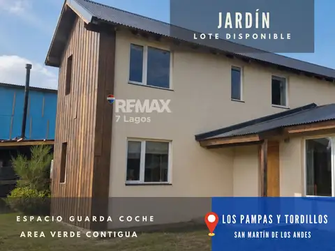 Depto Tipo Casa en Venta 7 años
