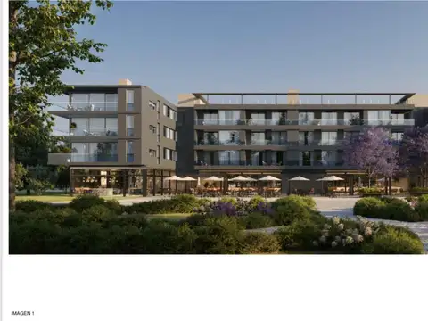 Departamento 4 ambientes con 2 baños