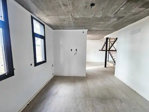 Departamento 4 ambientes con 1 baño