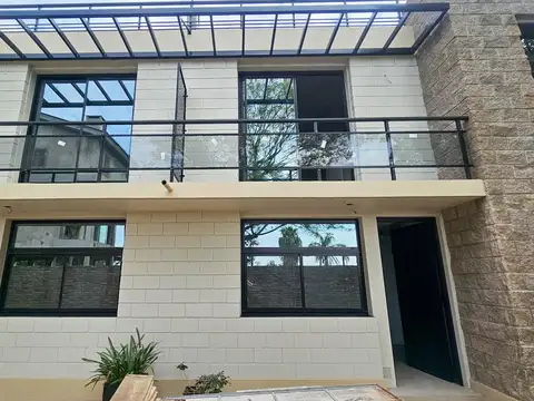 Venta Departamento Dúplex a estrenar en Florida Río