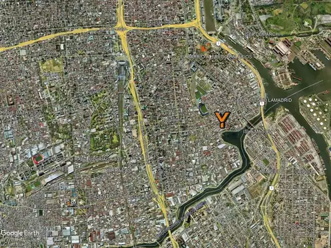 Departamento en Venta al Norte