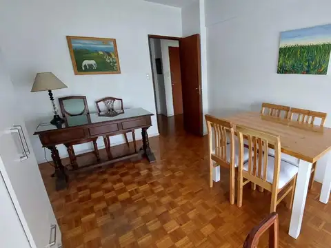 Departamento en Alquiler Temporal de 2 ambientes