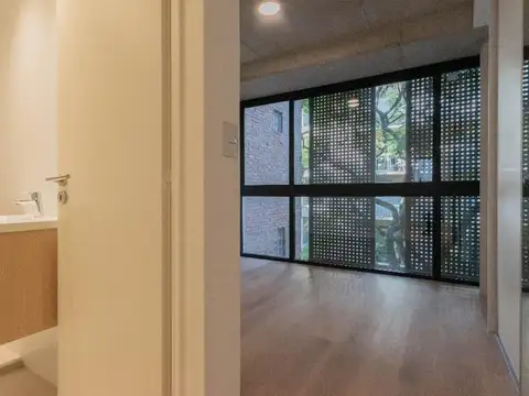 Departamento en Alquiler con 1 cocheras