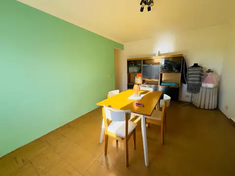 Departamento 4 ambientes con 1 baño