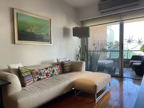 Departamento 4 ambientes con 3 baños