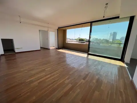5 amb con cochera, balcón y amenities caballito