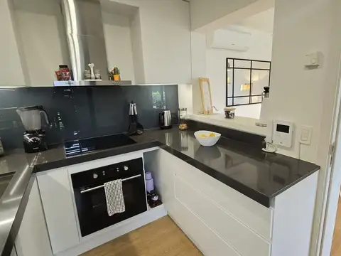 Departamento 4 ambientes con 2 baños