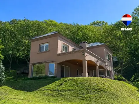 VENTA CASA C/ENTORNO NATURAL Y BUENA VISTA LUCINDA