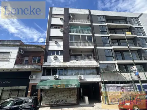 San Isidro, venta, departamento apto profesional, al frente, 3 ambiente con cochera