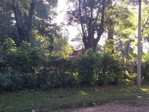 Terreno en Venta 53  mts Fondo