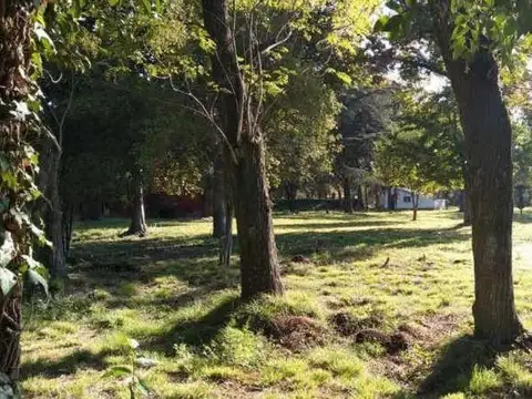 Terreno en venta - 20x53 -1065 mts2 - General Rodríguez