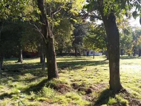 Terreno en venta - 20x53 -1065 mts2 - General Rodríguez