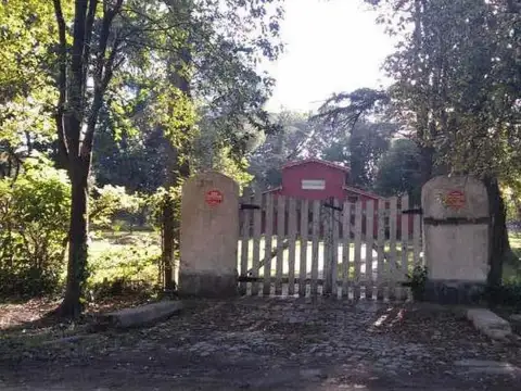 Terreno en Venta 20  mts Frente