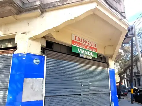 LOCAL COMERCIAL UBICADO EN ESQUINA CENTRICA BOQUENSE