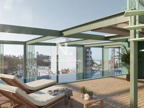 Departamento en Venta de 2 ambientes