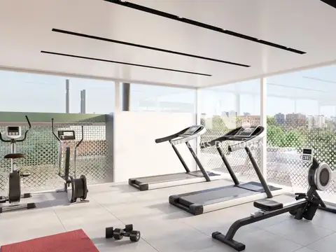 Venta Moderno Apartamento de 1 Dormitorio en Punta Carretas proximo a Estrenar.Ideal para vivir o Para Renta!