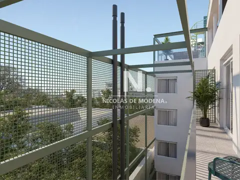 Venta Moderno Apartamento de 1 Dormitorio en Punta Carretas proximo a Estrenar.Ideal para vivir o Para Renta!