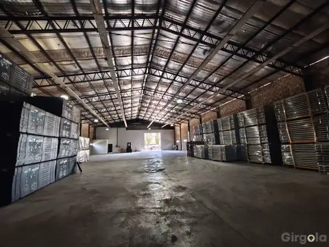 Galpon en venta de 950m2 en General Rodriguez