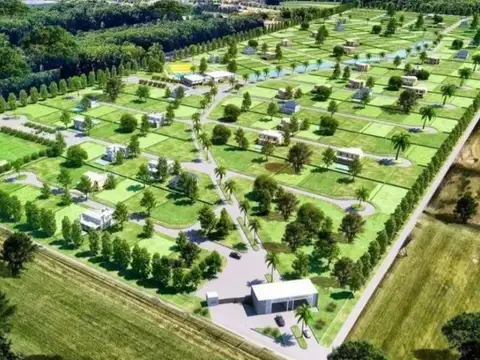 Terreno en Venta en Lagos De Canning, USD 35.000