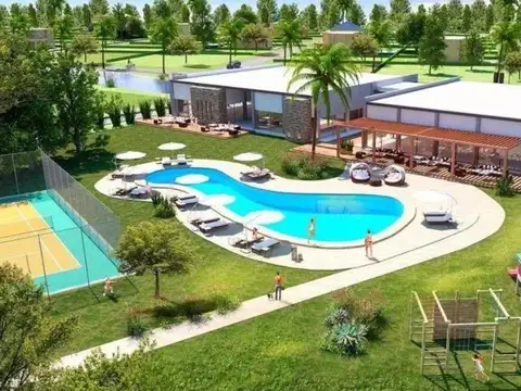 Terreno en Venta 30  mts Fondo