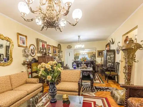 Departamento en Venta en Recoleta, USD 155.000