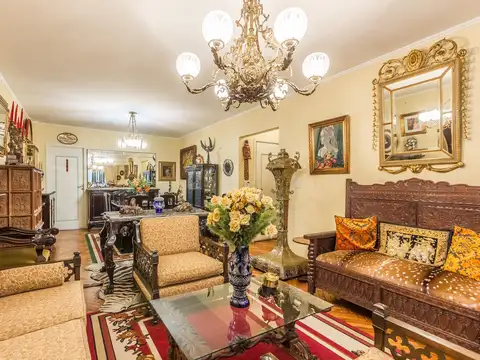 Departamento en venta con nuda propiedaad