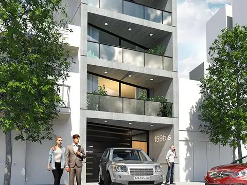Departamento Proxima Entrega Calidad Capadocia en Alvear bis 159 Rosario