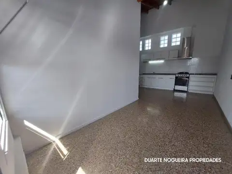 Departamento en Alquiler de 1 dormitorio