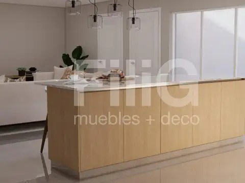 Casa en Venta con 2 cocheras