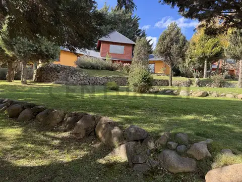VENTA CASA SAN MARTIN DE LOS ANDES. BARRIO RUCAHUE