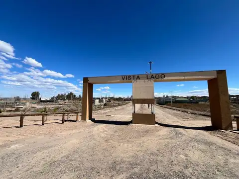 El Carrizal sobre Ruta 61, km 42.