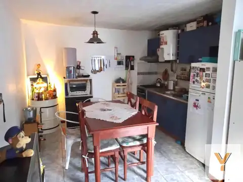 Depto Tipo Casa en Venta de 2 ambientes