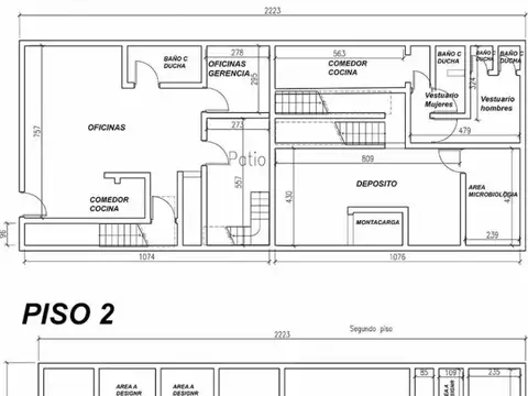 Galpon en Venta 1 año