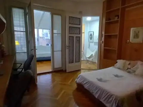 Departamento en Alquiler Temporal de 2 ambientes