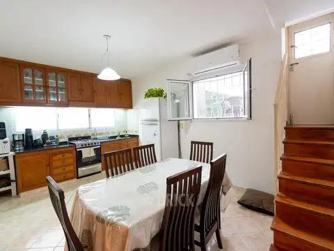 Depto Tipo Casa en Venta en Caballito, USD 199.000