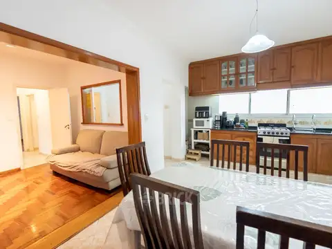 PH S/EXP EN EDUARDO ACEVEDO Y AVELLANEDA - T/A NUEVO TERRAZA BALCON GRAN COCINA COMEDOR