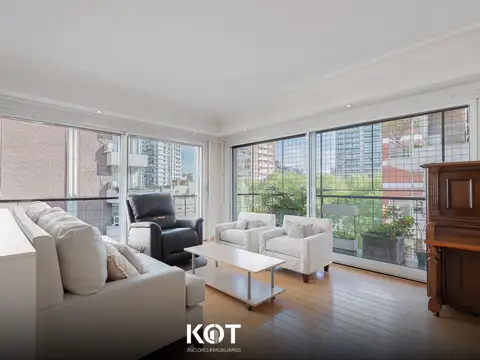 Departamento en Venta con 2 cocheras