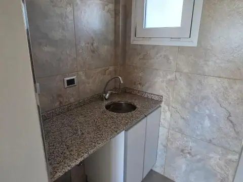 Oficina Monoambiente con 1 baño