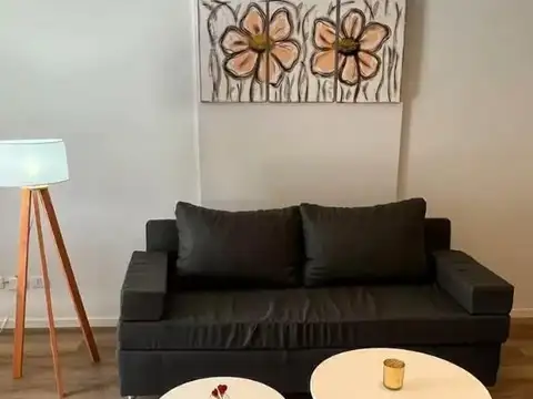 Departamento en Alquiler Temporal de Monoambiente