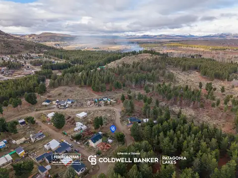 Terreno en Venta en Dina Huapi, USD 49.000