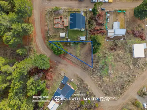 Terreno en Venta de 531,0 m2