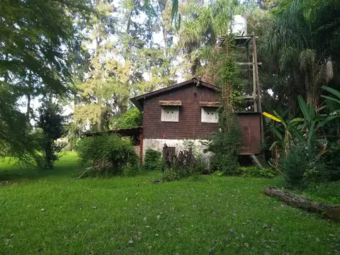 Rio o Arroyo Cruz Colorada Areté 100