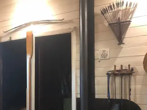 Rio o Arroyo Cruz Colorada Areté 100