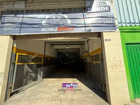 Venta de Galpon en San Justo